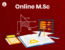 Online MSc Course