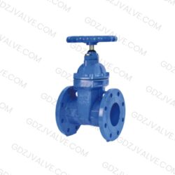 Rising Stem Resilient Seated Gate Valve