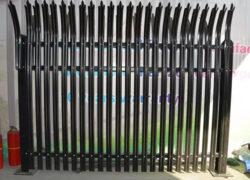 Palisade Fence﻿