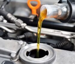 Premium Oil Change in Stony Plain: AES Mechanic Services