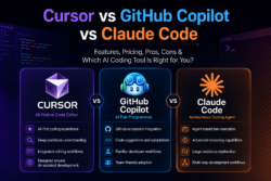 Choosing Between Cursor, GitHub Copilot & Claude Code