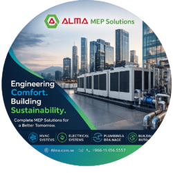 Efficient Public Health Engineering Solutions in Riyadh – Alma MEP Solutions