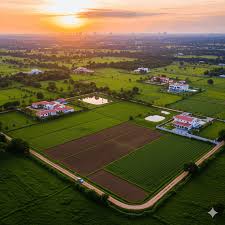 Get A Chemically Free Organic Sanctuary When You Choose To Buy Farmland Near Bangalore From Anug ...