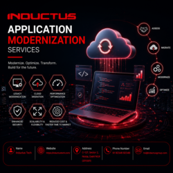 Application Modernization Services for Future-Ready Businesses