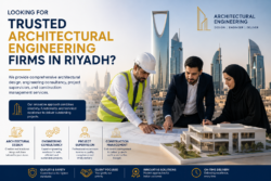 Leading Architectural Engineering Firms in Riyadh