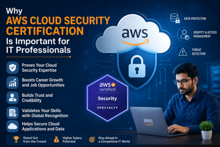 Master Cloud Security with Expert Training