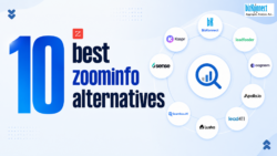 Looking for Affordable ZoomInfo Alternatives? Here Are the Top 10 Picks