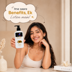 Best Body Lotion For Men & Women | Body Lotion For Dry & Rough Skin