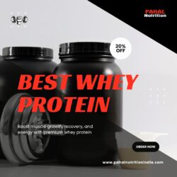 Whey Protein Price
