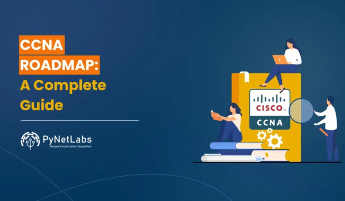CCNA Roadmap 2026: Complete Learning Path for Beginners