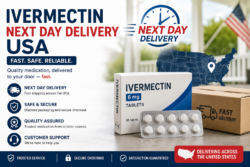 Ivermectin Next Day Delivery USA: Complete Guide to Fast, Safe, and Reliable Online Access