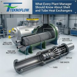 What Every Plant Manager Should Know About Shell and Tube Heat Exchangers