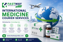 International Medicine Courier Services