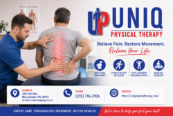 Trusted Physical Therapy in Warminster, PA