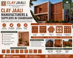 Clay Jali Supplier in India
