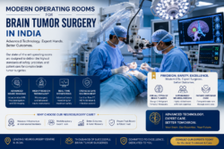 Brain Tumor Surgery in India: From Diagnosis to Recovery