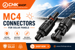 MC4 Connectors For Solar panels