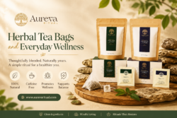 Herbal Tea Bags and Everyday Wellness