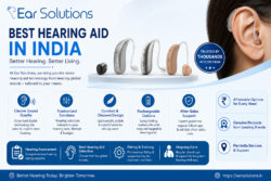 Best Hearing Aid in India – Find the Perfect Solution for Better Hearing