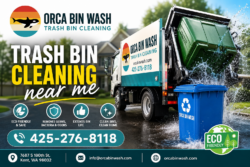 Trash can cleaning near me same day service