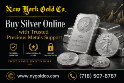 Buy Silver Online with Trusted Precious Metals Support