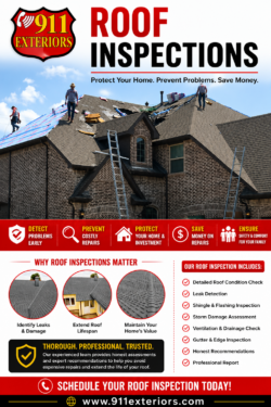 Protect Your Home with Expert Coppell Roof Inspections