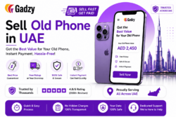 Sell Old Phone UAE – Fast Cash for Your Smartphone