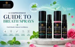 A Comprehensive Guide to Breath Sprays: Benefits, Uses & Tips for Fresh Breath