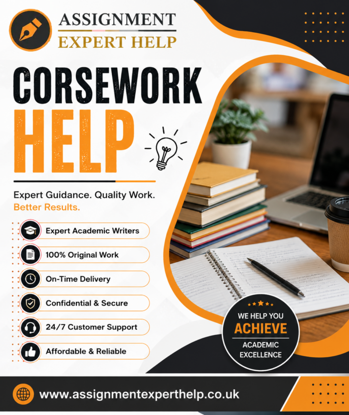 Reliable Coursework Help for Successful Assignment Completion