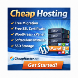Best Cheap Hosting Services