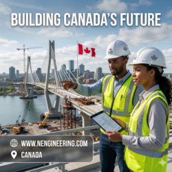 Top Civil Engineering Services in Canada | N. Engineering