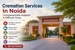 Cremation Services In Noida | Hindon Cremation