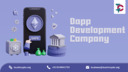DApp Development Company | Custom Blockchain Solutions by Touchcrypto
