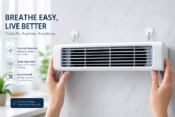 BreezaMax – Experience the Future of Cooling