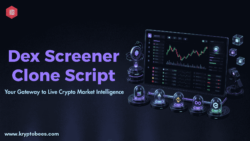 How Easy Is It to Scale a Dex Screener Clone Script for Global Crypto Users?