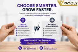 Payment Aggregators vs Direct Acquiring: What Every Merchant Should Know