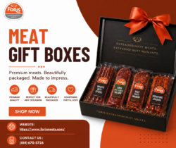 Premium Meat Gift Boxes for Every Special Occasion