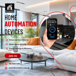 Upgrade Your Home with Smart Home Automation Devices