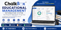 Educational Management Information System for Efficient Student Information Management