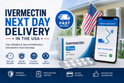 How Ivermectin Next Day Delivery in the USA Makes Online Healthcare More Convenient