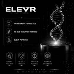 TB-500 Research Peptide for Consistent Research Performance