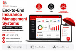 End-to-End Insurance Management Systems for Brokers, TPAs, and Insurance Intermediaries