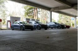 Tesla Chargers Canberra