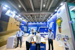 Professional Exhibition Booth Construction Services for Trade Shows and Events