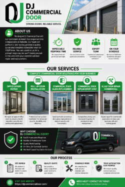 24/7 Emergency Door Repair Services You Can Rely On