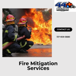 Fire Mitigation Services