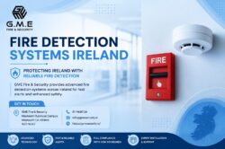What Are Fire Detection Systems and Why Are They Important for Irish Businesses?