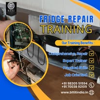 Fridge Repairing Training in Kolkata | AC Repairing Course