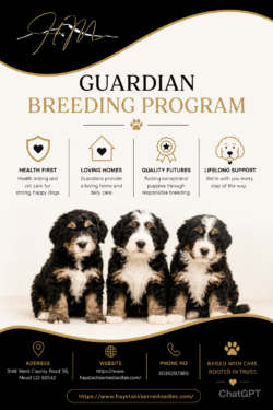 Understanding the Benefits of a Guardian Breeding Program