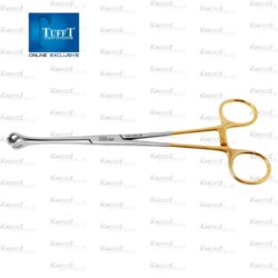Babcock TC Insert Tissue Holding Forceps